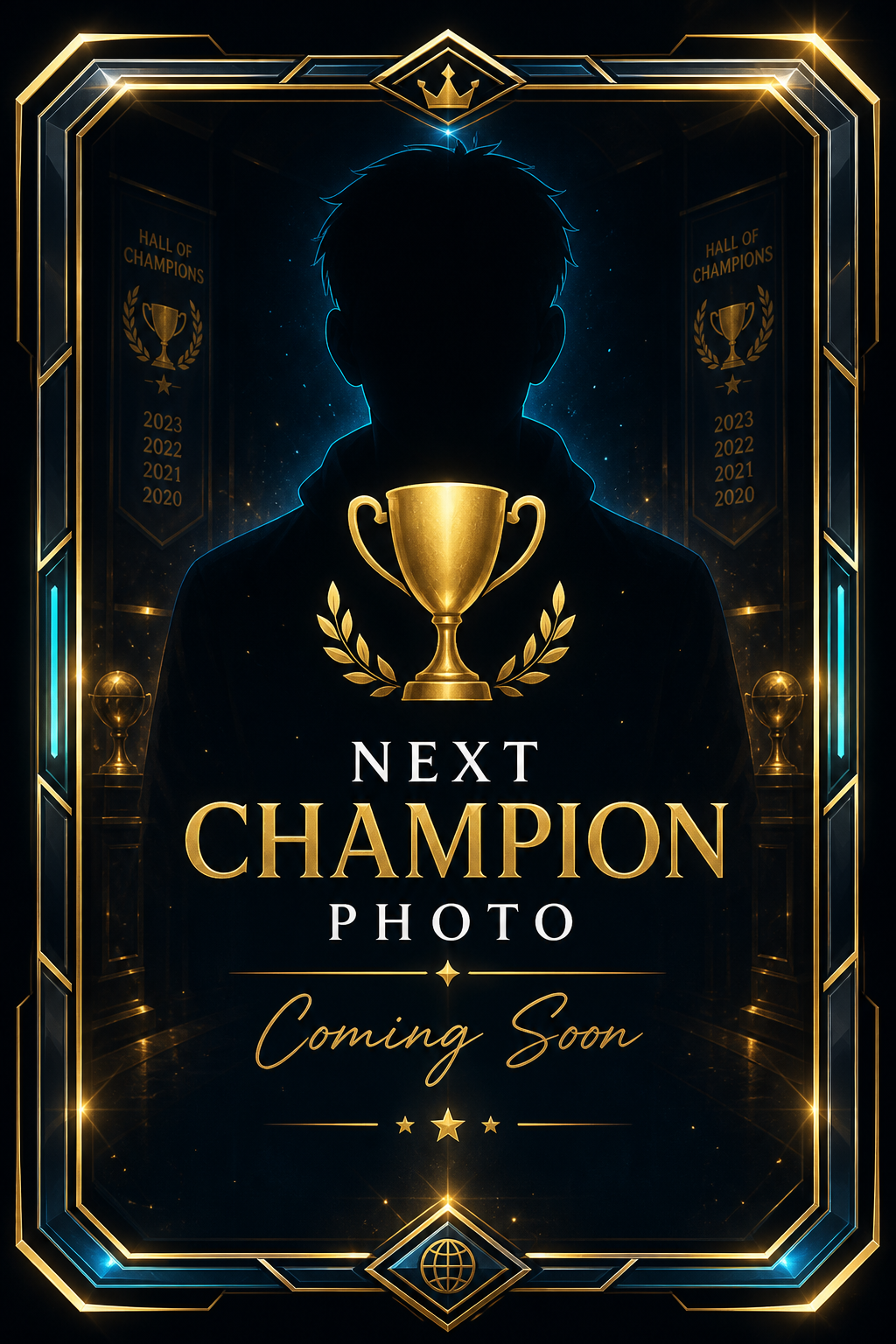Season 1 Champion — coming soon
